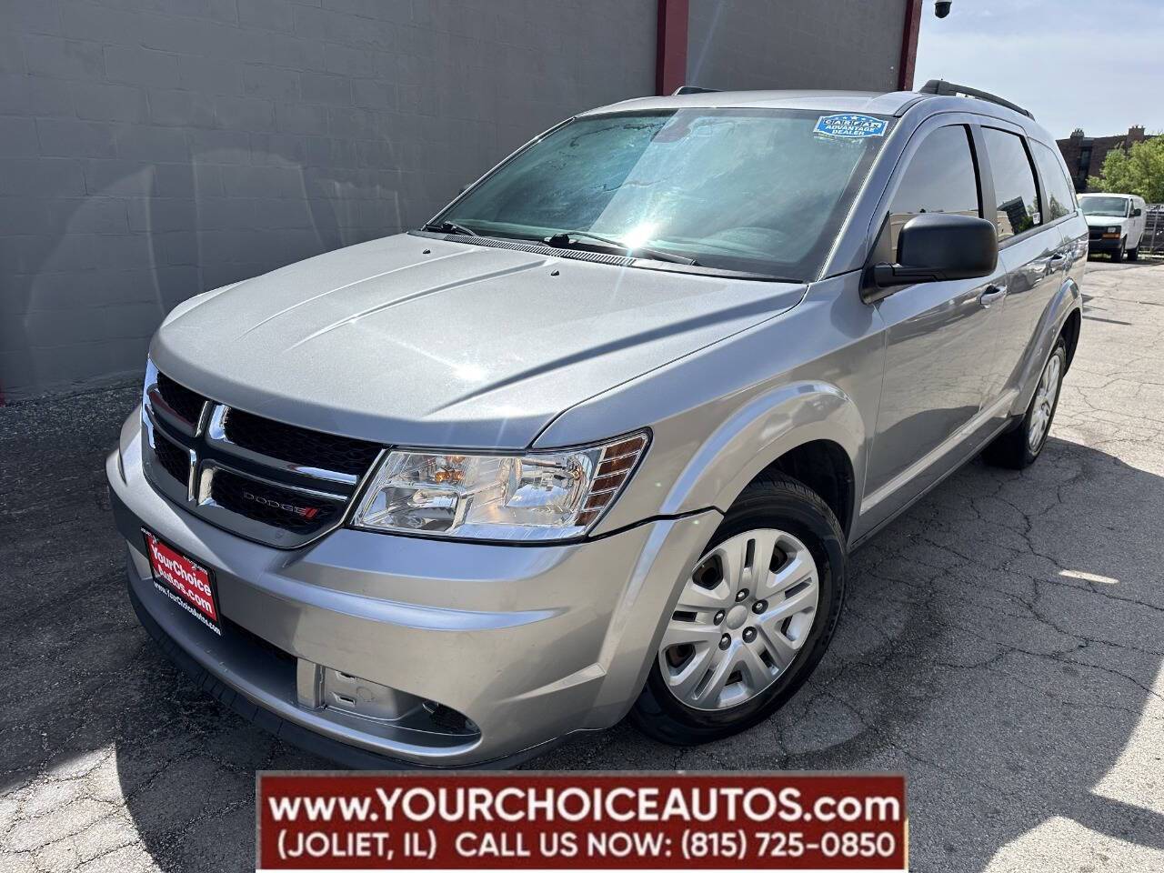 2020 Dodge Journey SE Value — SUV — 78,841 mi — Joliet, IL