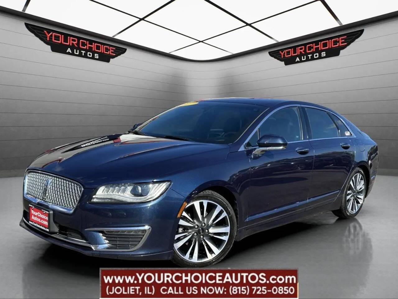 2017 Lincoln MKZ Reserve — Sedan — 153,615 mi — Joliet, IL