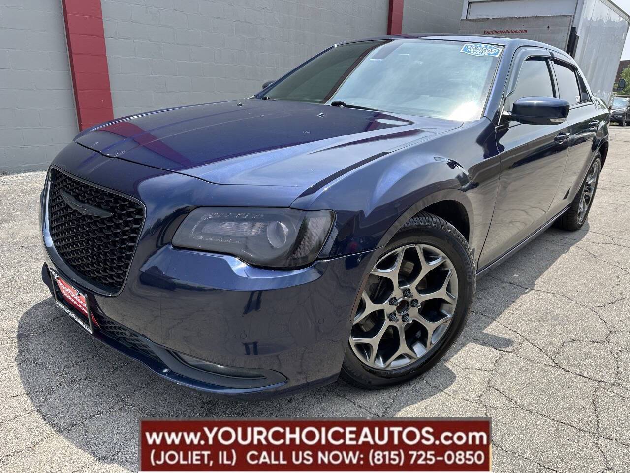 2017 Chrysler 300 S — Sedan — 106,055 mi — Joliet, IL