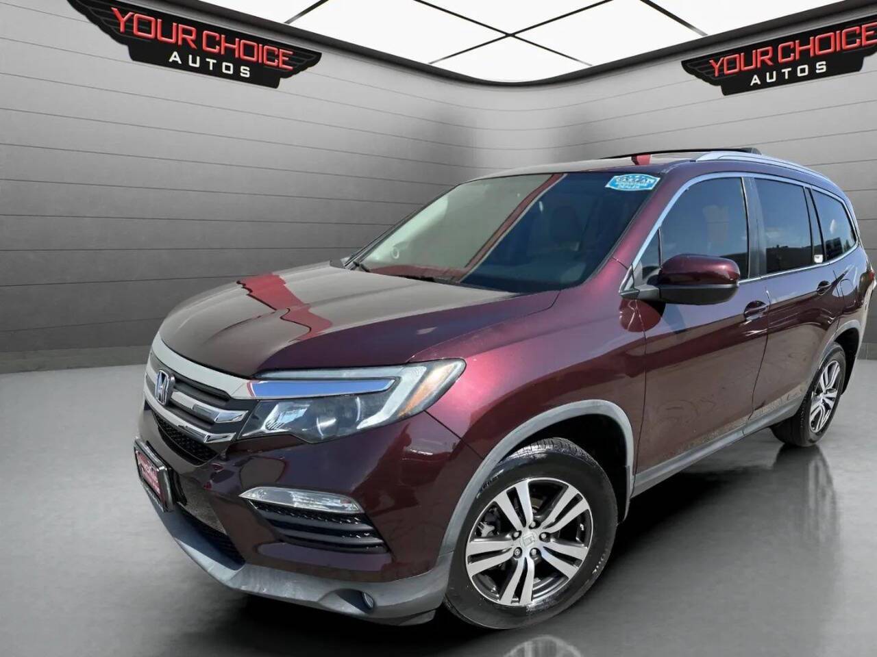 2016 Honda Pilot EX-L — SUV — 88,842 mi — Joliet, IL