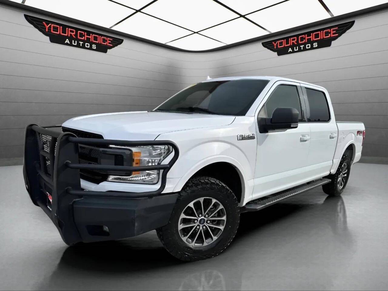 2018 Ford F-150 XLT — Pickup Truck — 102,443 mi — Joliet, IL