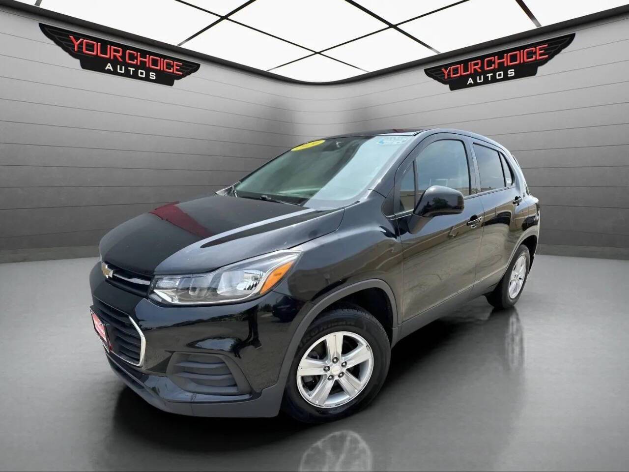 2020 Chevrolet Trax LS — SUV — 71,741 mi — Joliet, IL