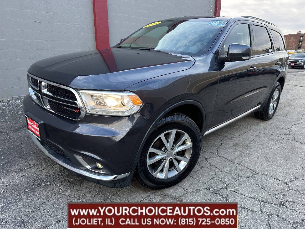 2014 Dodge Durango Limited — SUV — 164,373 mi — Joliet, IL