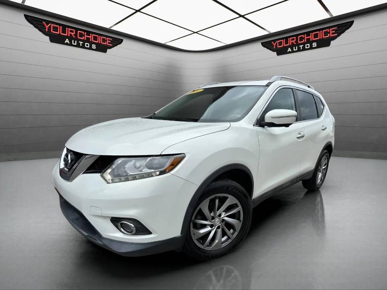 2014 Nissan Rogue SL — SUV — 133,591 mi — Joliet, IL