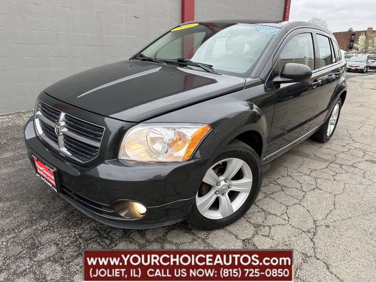 2011 Dodge Caliber Mainstreet — Sedan — 94,835 mi — Joliet, IL