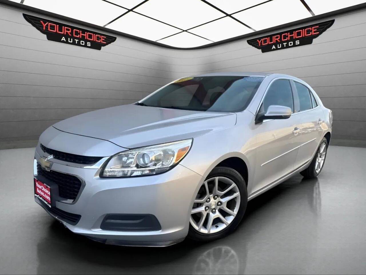 2015 Chevrolet Malibu LT — Sedan — 161,749 mi — Joliet, IL