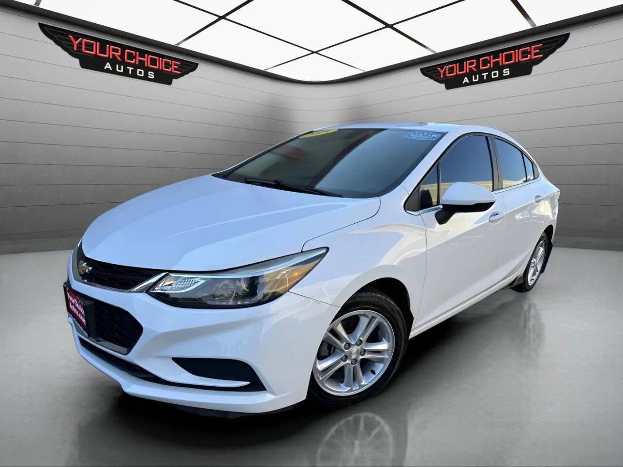 2018 Chevrolet Cruze LT — Sedan — 79,195 mi — Joliet, IL