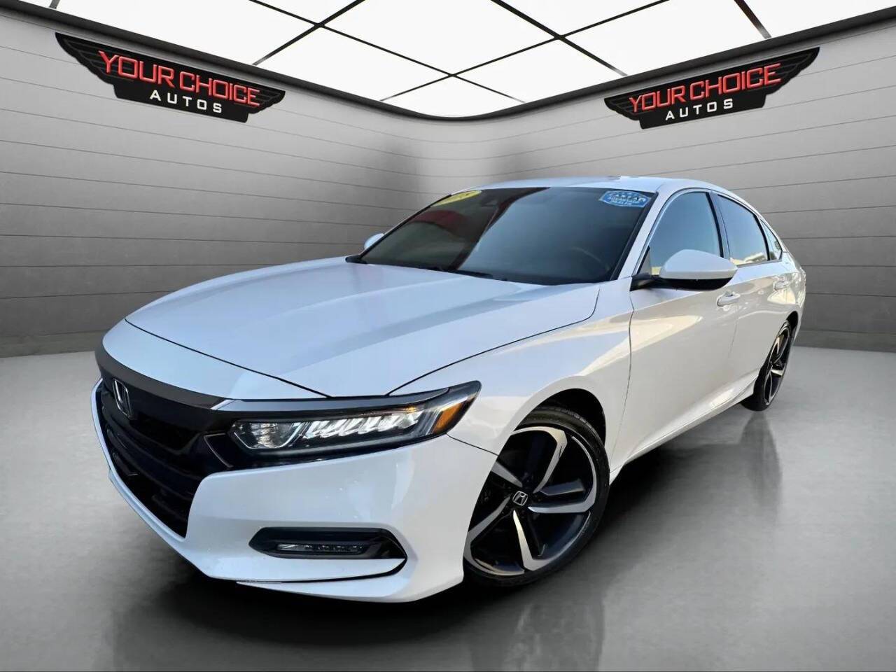 2018 Honda Accord Sport — Sedan — 106,832 mi — Joliet, IL