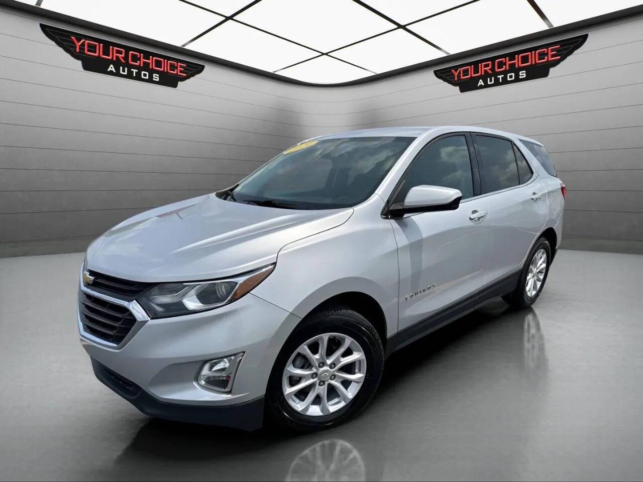 2020 Chevrolet Equinox LT — SUV — 67,790 mi — Joliet, IL