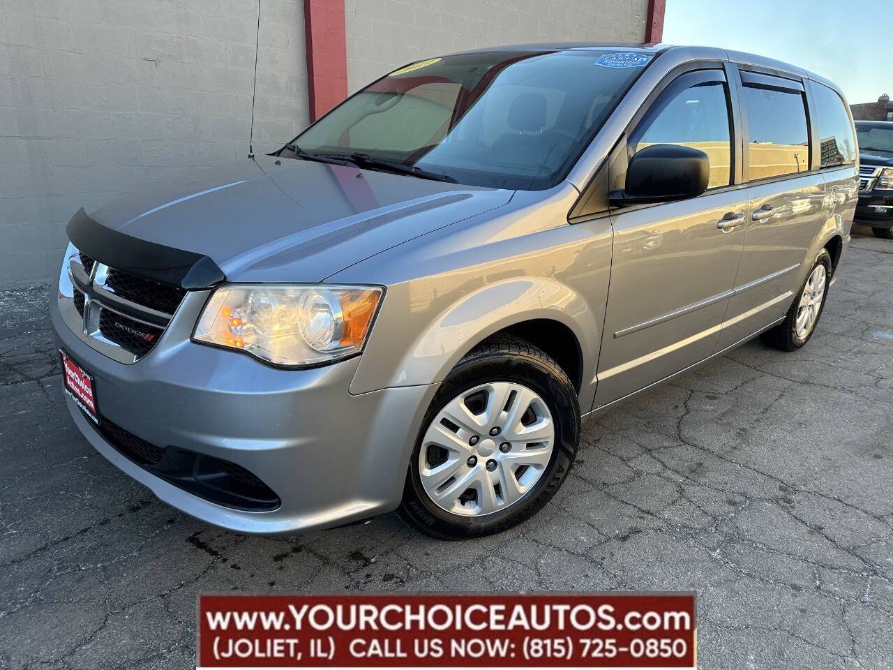 2013 Dodge Grand Caravan SE — Minivan — 133,963 mi — Joliet, IL