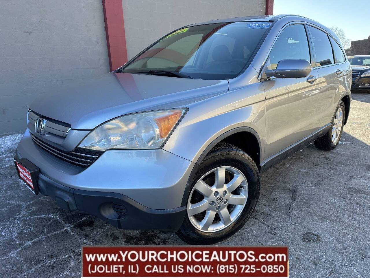 2007 Honda CR-V EX-L — SUV — 113,365 mi — Joliet, IL