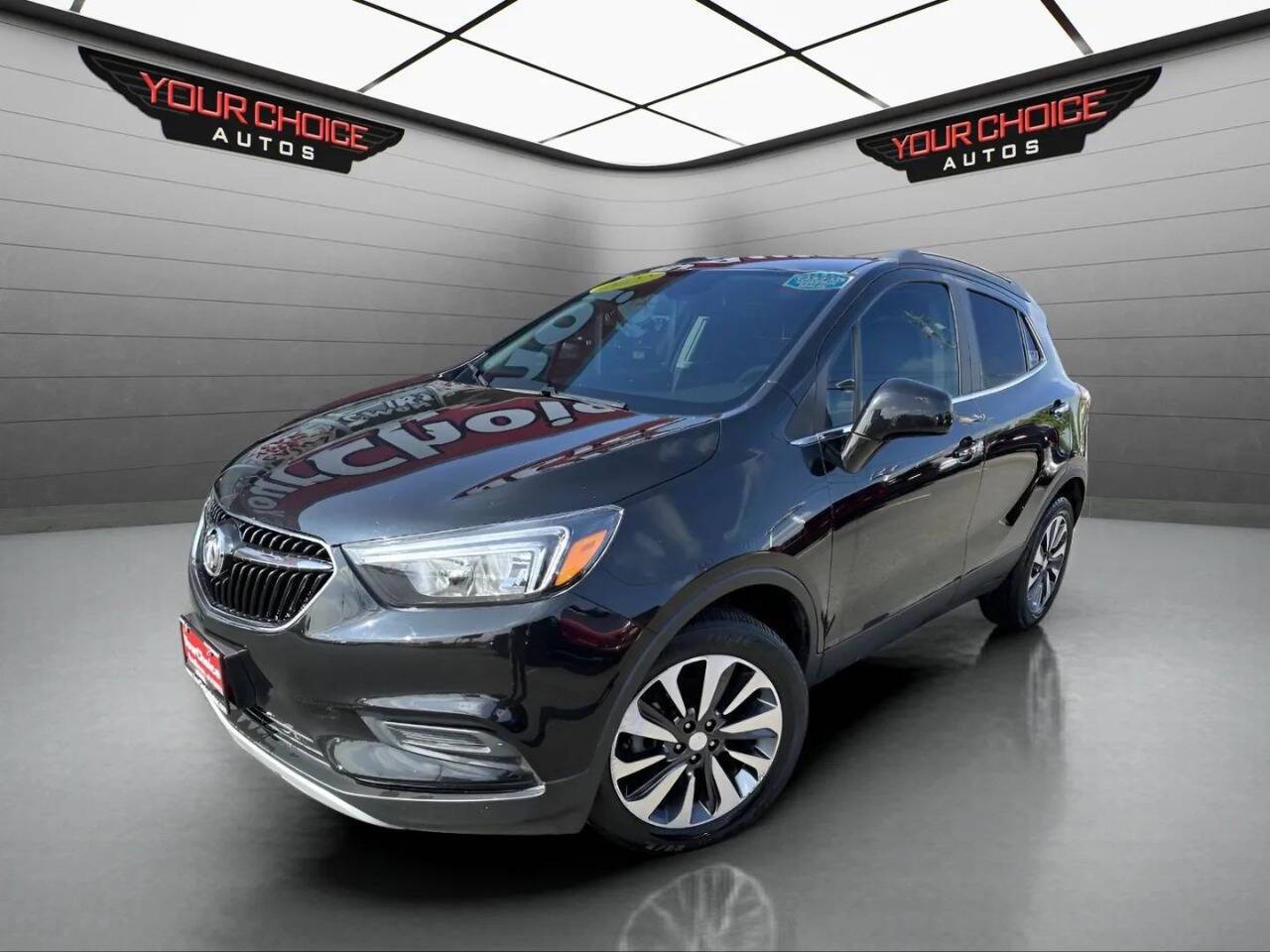 2022 Buick Encore Preferred — SUV — 45,544 mi — Joliet, IL