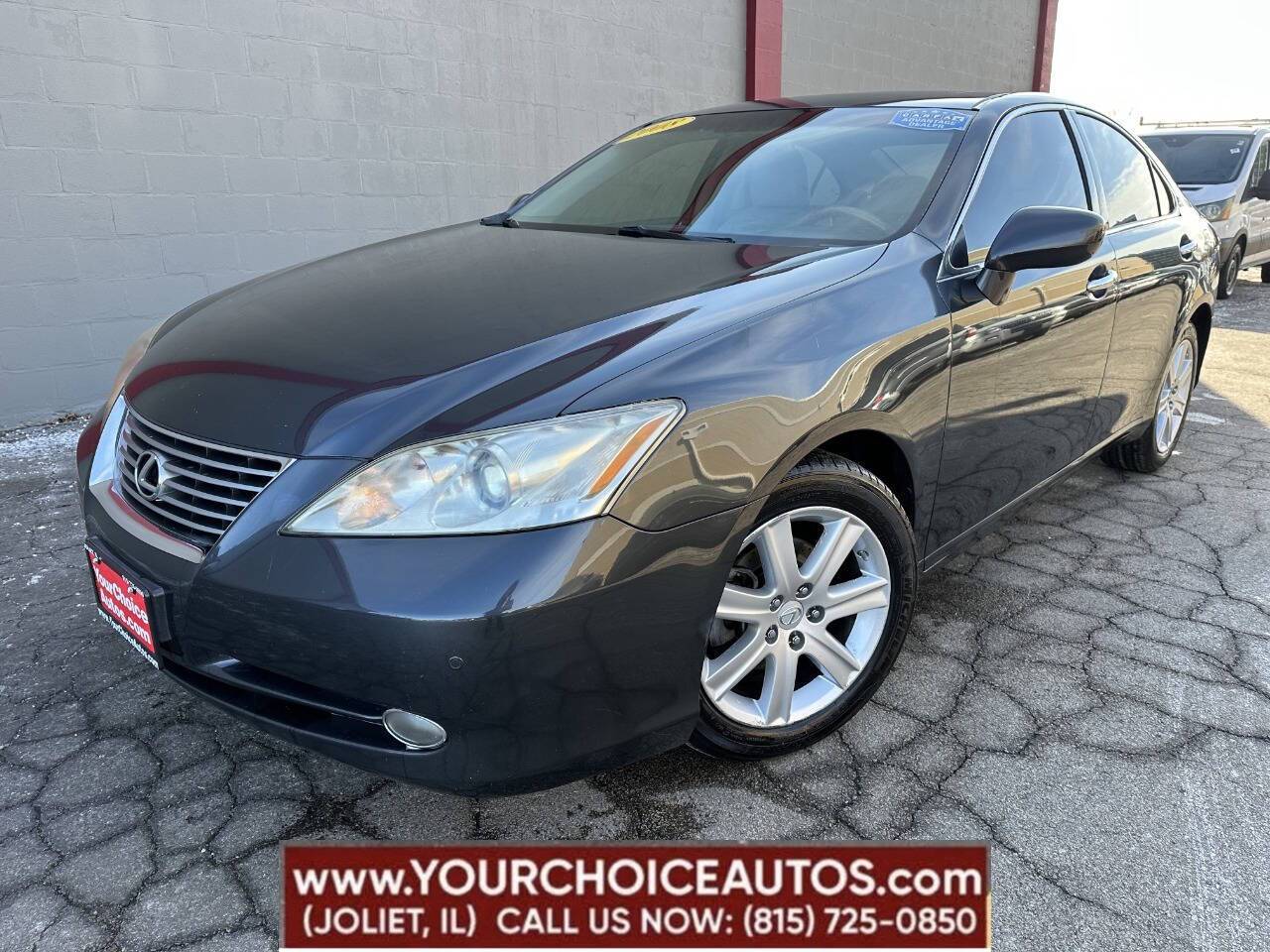 2008 Lexus ES ES 350 — Sedan — 101,380 mi — Joliet, IL