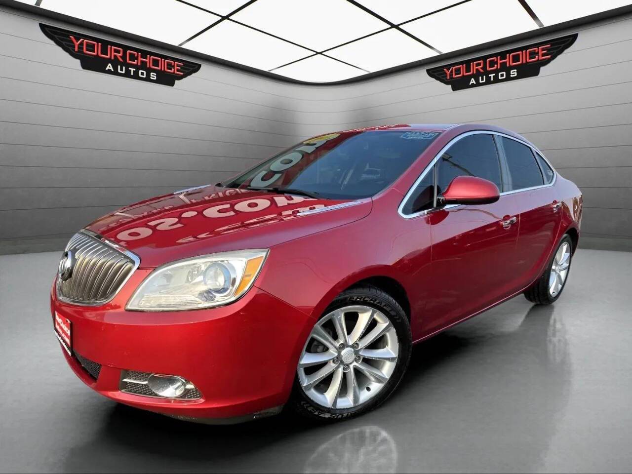 2014 Buick Verano Convenience Group — Sedan — 137,762 mi — Joliet, IL