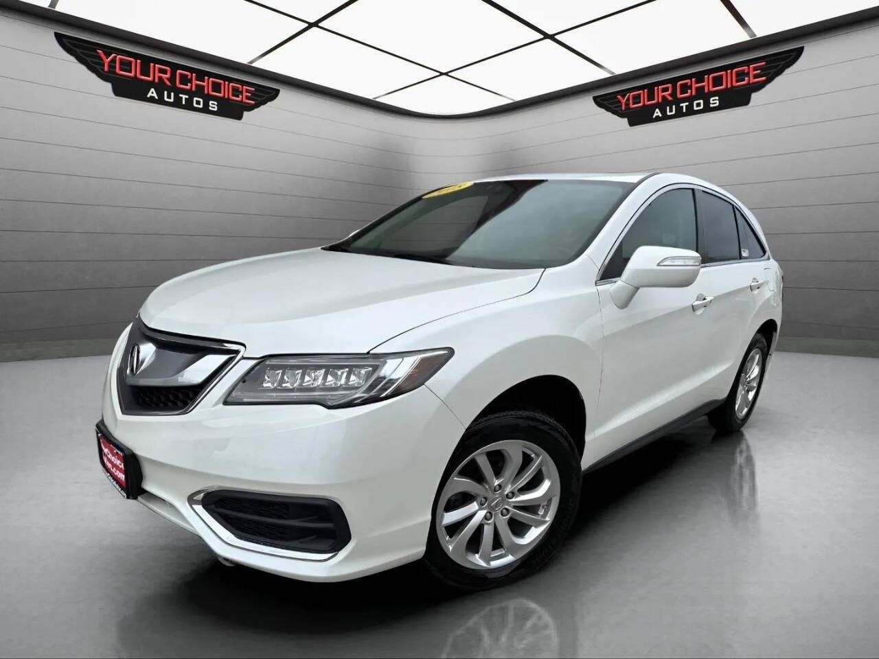 2018 Acura RDX AcuraWatch Plus — SUV — 91,206 mi — Joliet, IL