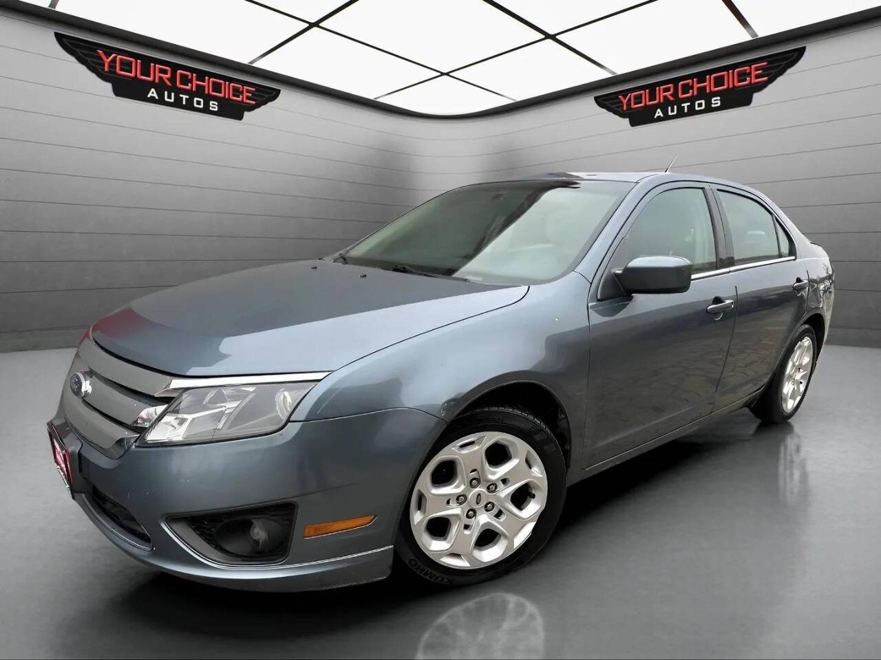 2011 Ford Fusion SE — Sedan — 138,364 mi — Joliet, IL