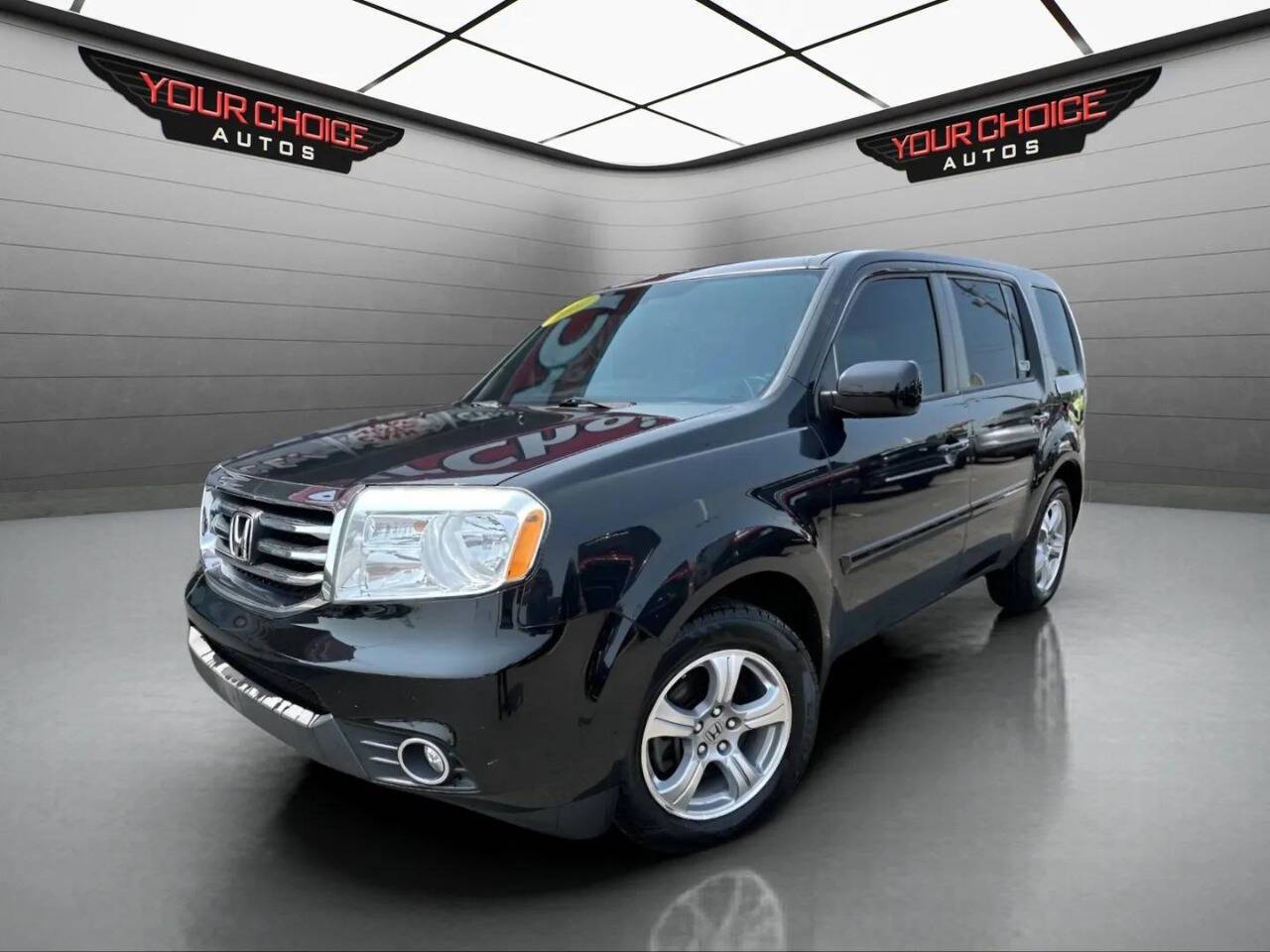 2014 Honda Pilot EX-L — SUV — 153,200 mi — Joliet, IL