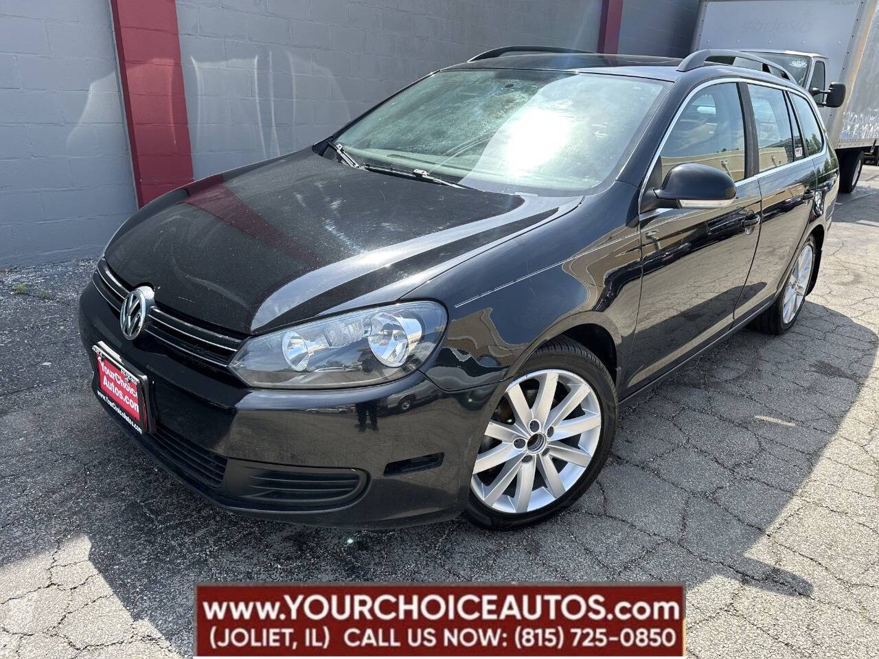 2014 Volkswagen Jetta SE — Wagon — 120,226 mi — Joliet, IL