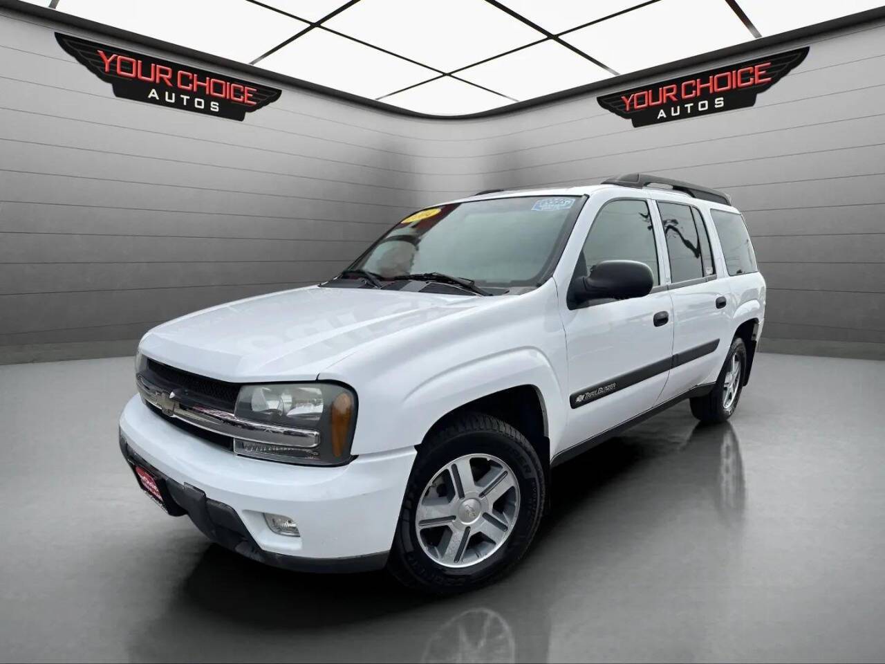 2004 Chevrolet Trailblazer LS — SUV — 145,293 mi — Joliet, IL