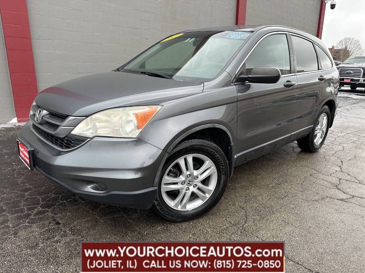 2011 Honda CR-V EX — SUV — 154,782 mi — Joliet, IL