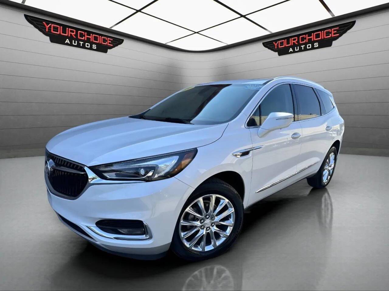 2020 Buick Enclave Essence — SUV — 76,688 mi — Joliet, IL