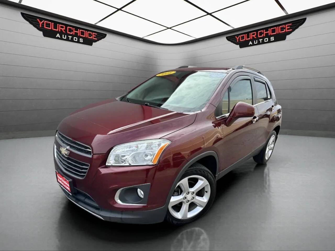 2016 Chevrolet Trax LTZ — SUV — 66,967 mi — Joliet, IL