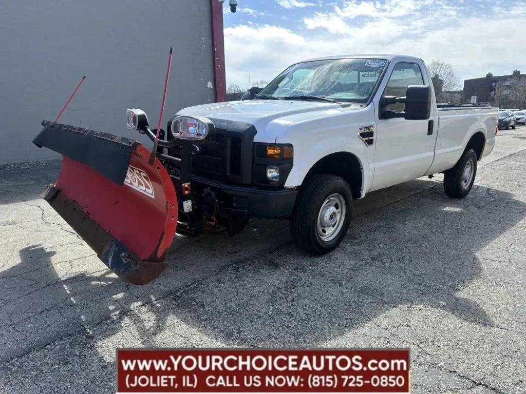 2010 Ford Super Duty F-250 XL — Pickup Truck — 23,264 mi — Joliet, IL