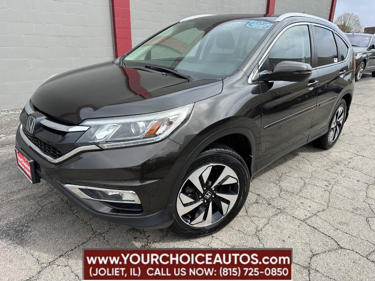 2015 Honda CR-V Touring — SUV — 155,670 mi — Joliet, IL