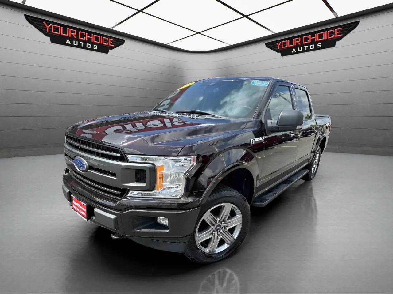 2019 Ford F-150 XLT — Pickup Truck — 121,042 mi — Joliet, IL