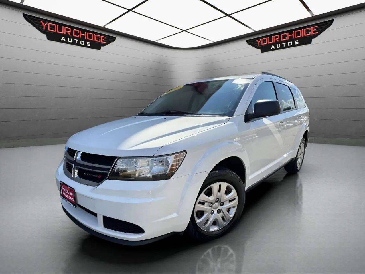 2018 Dodge Journey SE — SUV — 87,220 mi — Joliet, IL