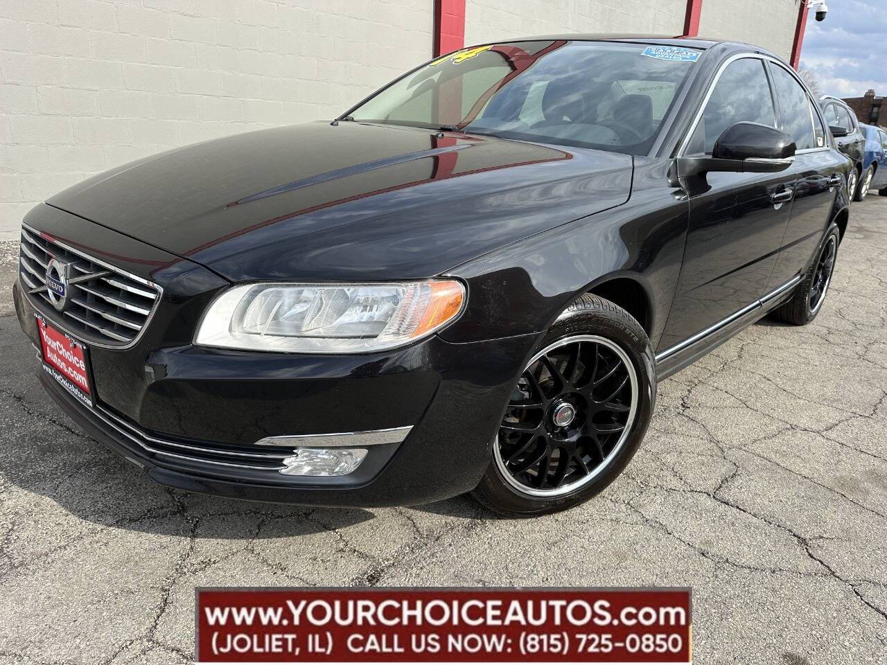 2014 Volvo S80 3.2 — Sedan — 152,378 mi — Joliet, IL