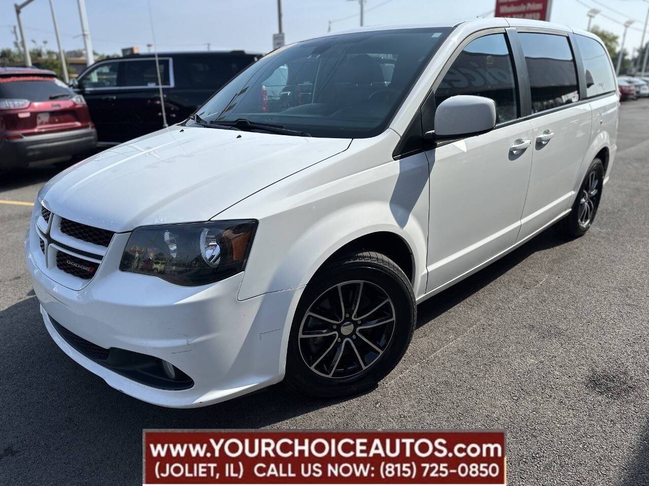 2019 Dodge Grand Caravan GT — Minivan — 122,122 mi — Joliet, IL