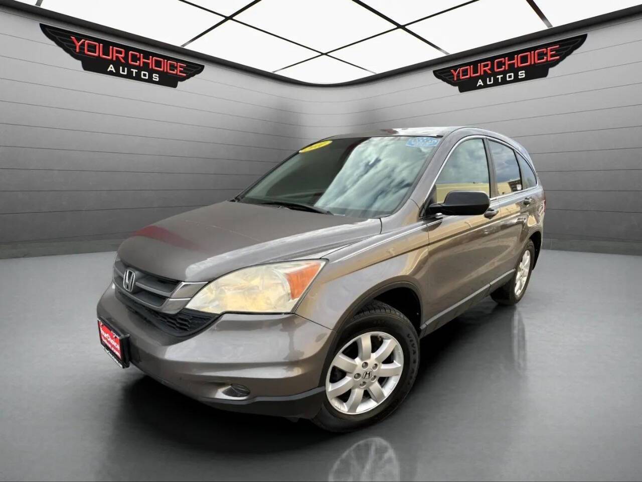 2011 Honda CR-V SE — SUV — 135,151 mi — Joliet, IL