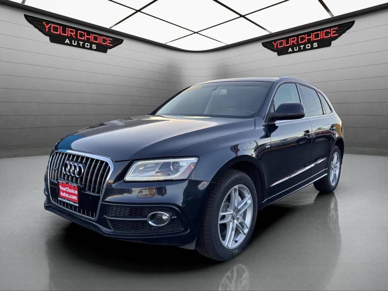 2013 Audi Q5 Premium Plus — SUV — 140,037 mi — Joliet, IL