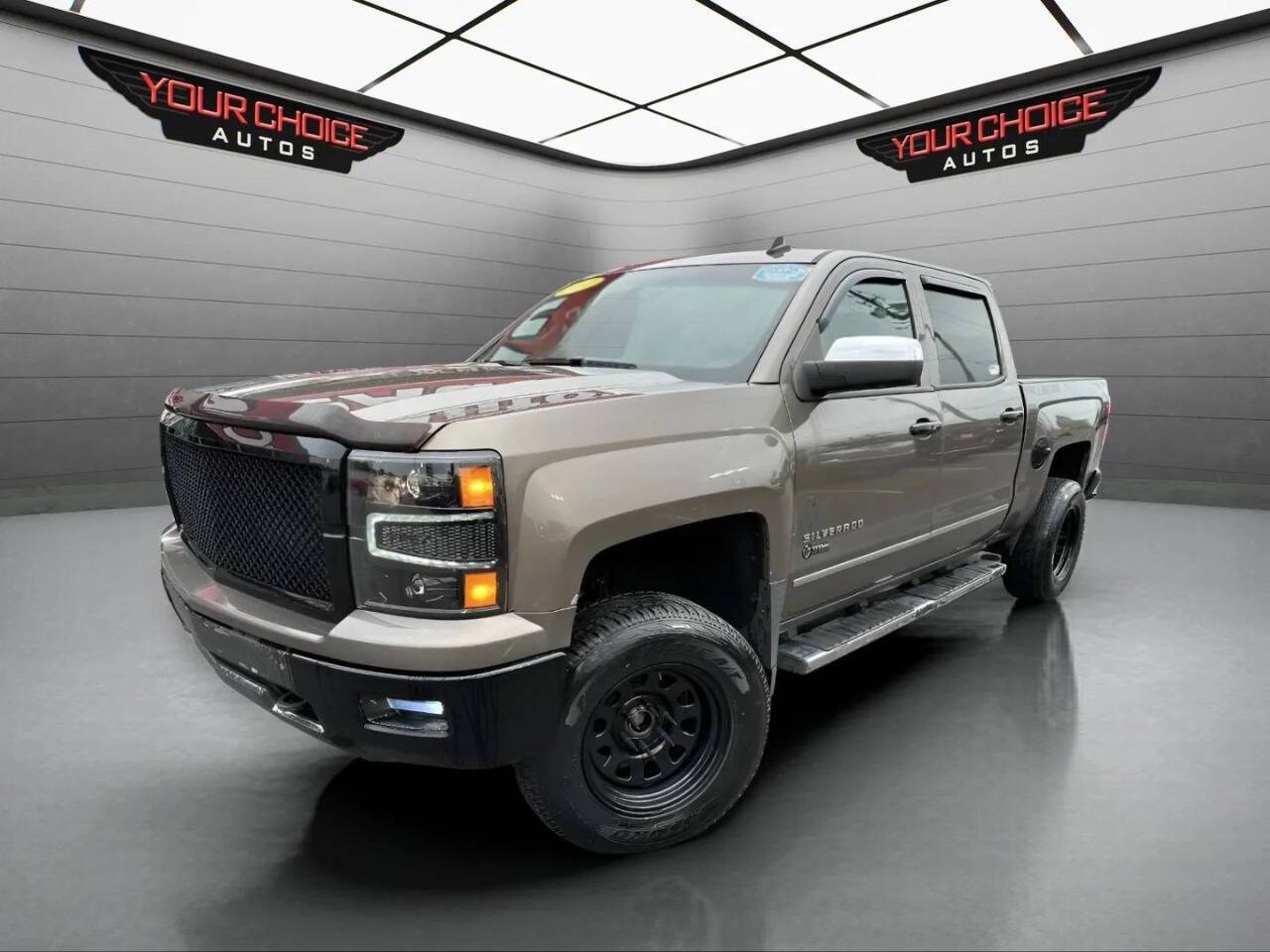 2014 Chevrolet Silverado 1500 LTZ — Pickup Truck — 112,998 mi — Joliet, IL