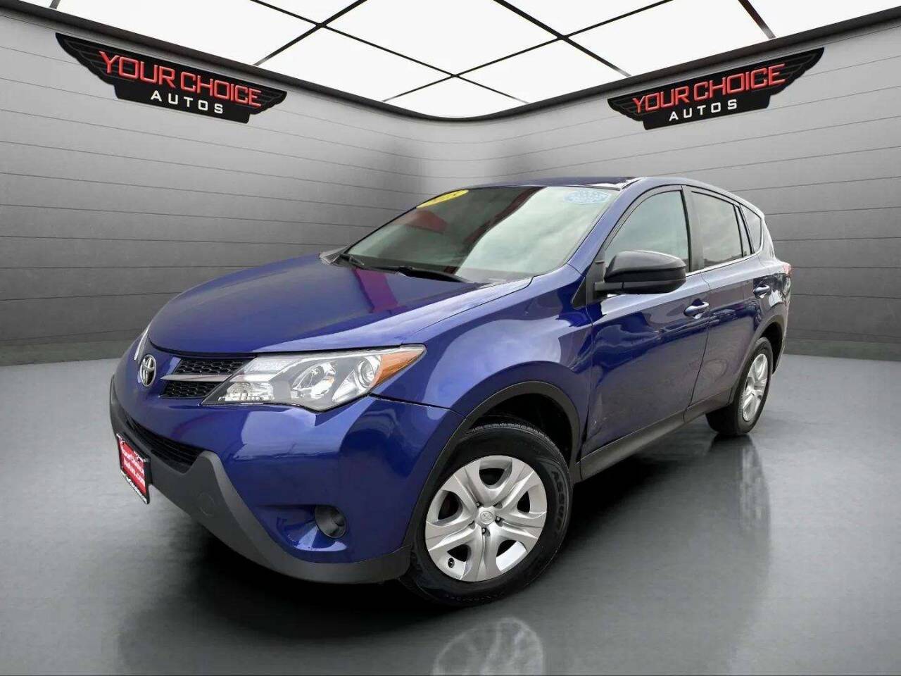 2015 Toyota RAV4 LE — SUV — 158,827 mi — Joliet, IL