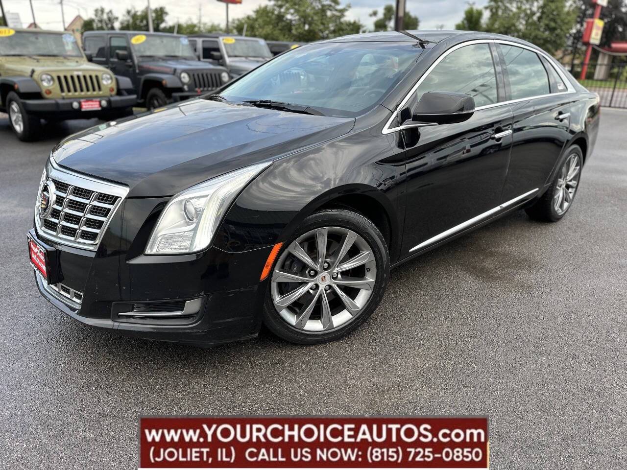 2014 Cadillac XTS Standard — Sedan — 132,378 mi — Joliet, IL