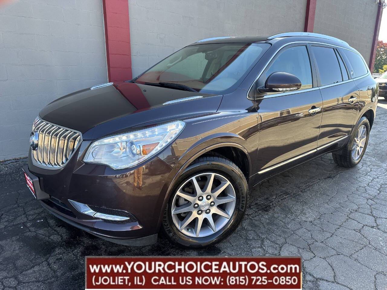 2016 Buick Enclave Leather — SUV — 112,243 mi — Joliet, IL