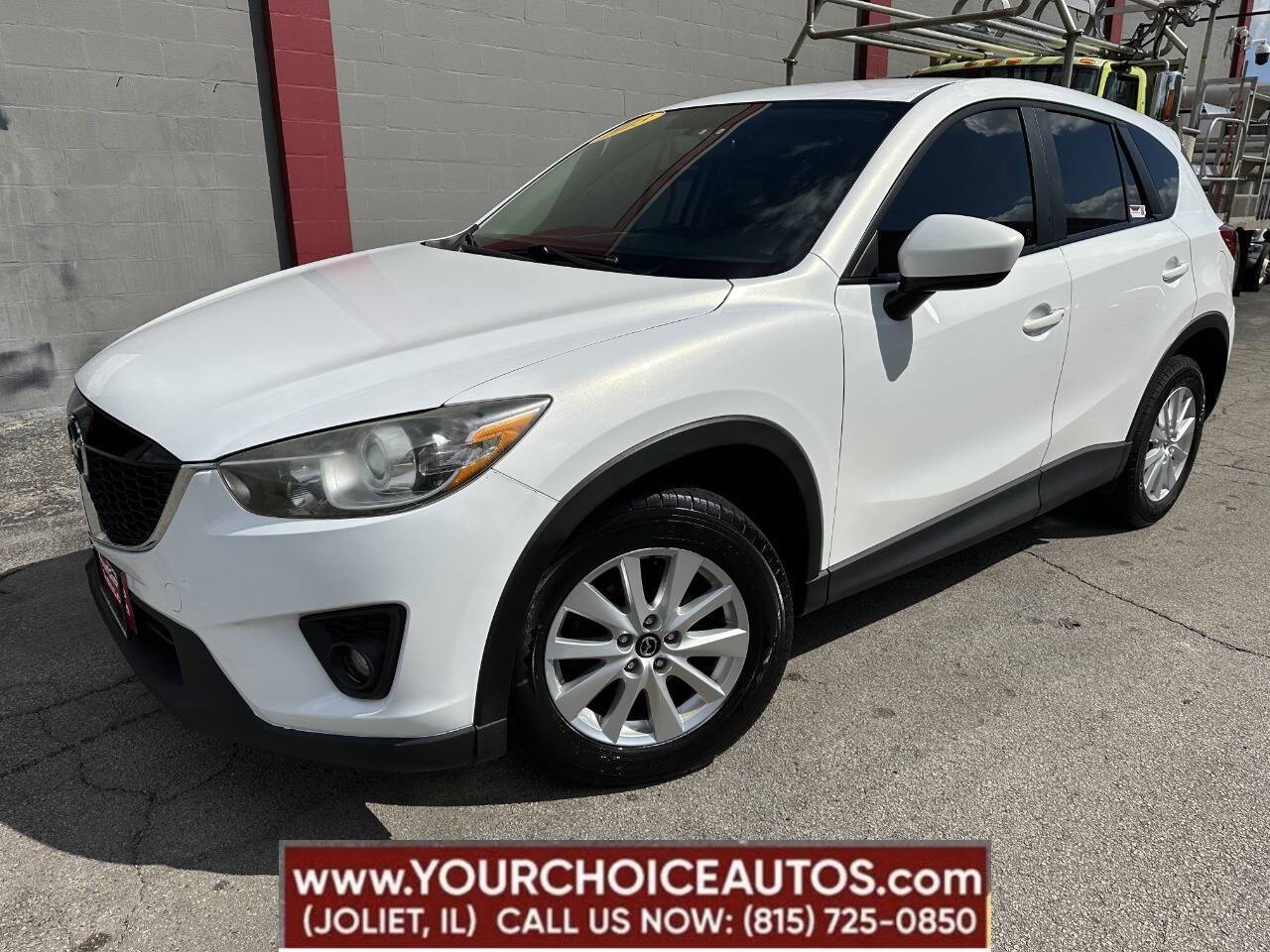 2013 Mazda CX-5 Touring — SUV — 131,630 mi — Joliet, IL