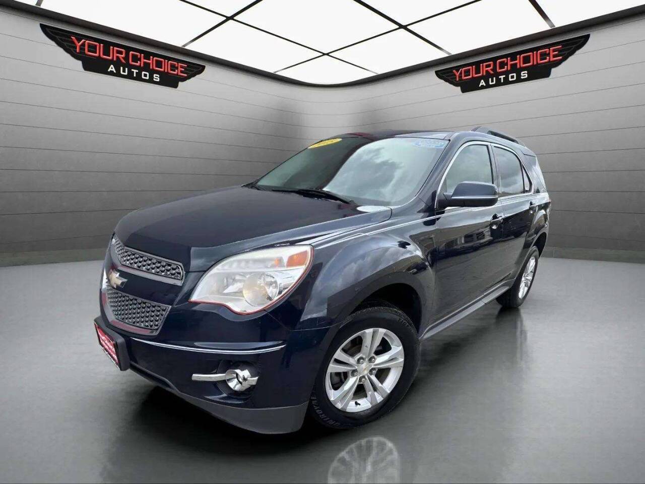 2015 Chevrolet Equinox LT — SUV — 120,541 mi — Joliet, IL