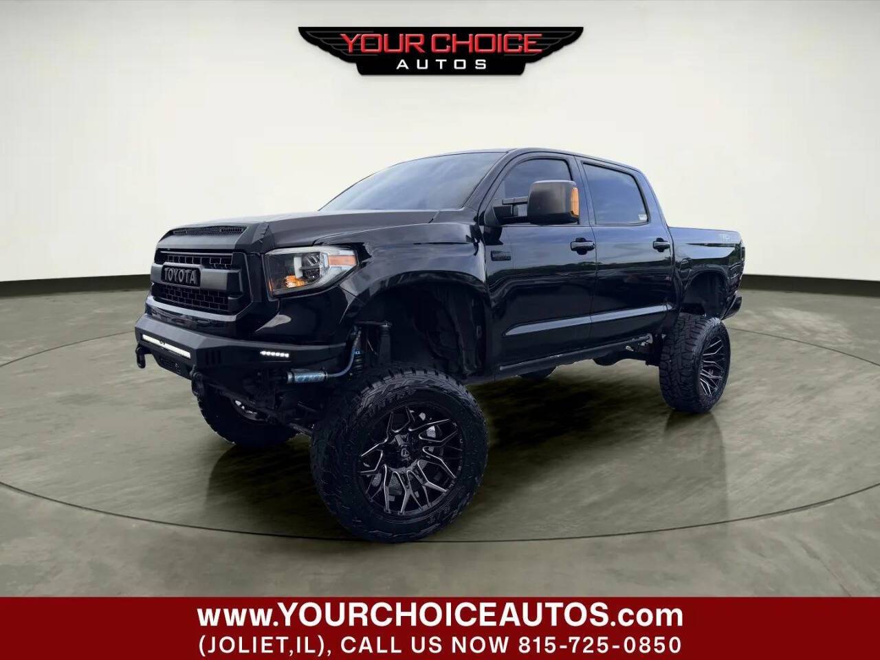 2015 Toyota Tundra Limited