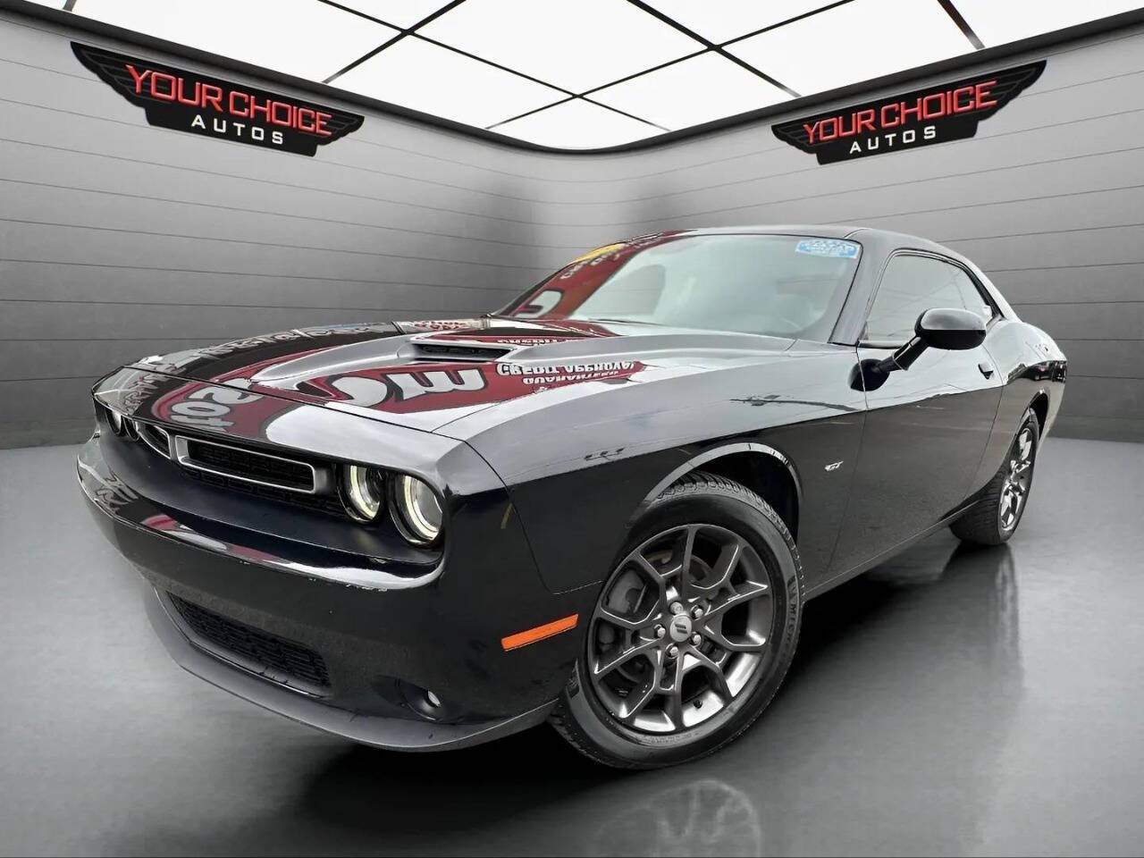 2018 Dodge Challenger GT — Coupe — 79,441 mi — Joliet, IL
