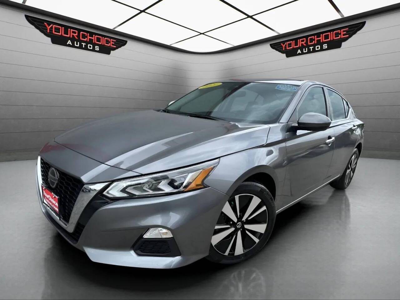 2021 Nissan Altima SV — Sedan — 63,134 mi — Joliet, IL