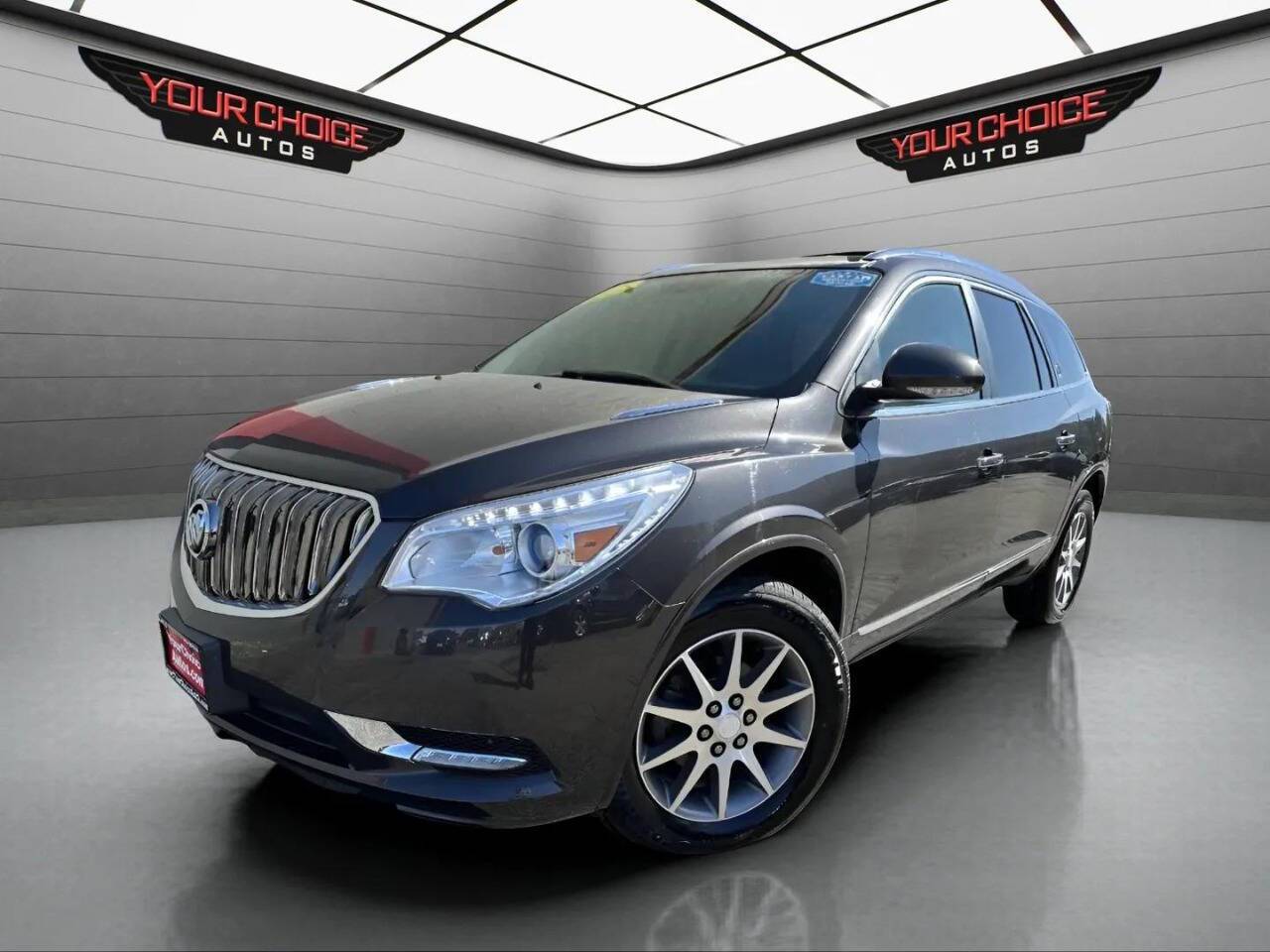2015 Buick Enclave Leather — SUV — 148,034 mi — Joliet, IL