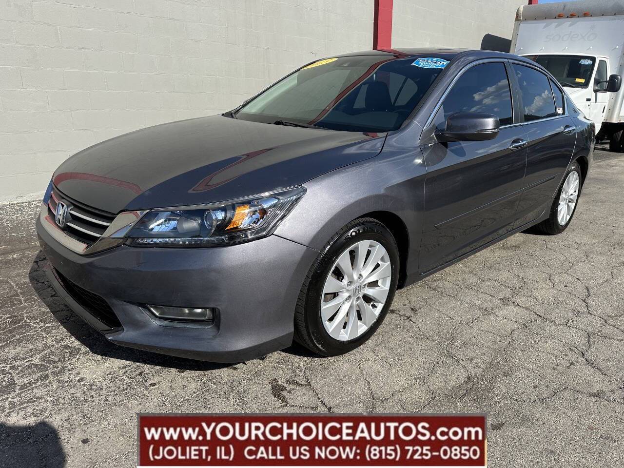 2013 Honda Accord EX-L — Sedan — 147,291 mi — Joliet, IL