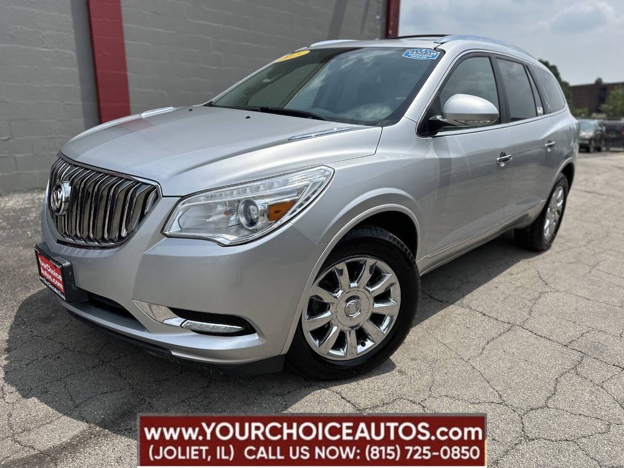 2015 Buick Enclave Leather — SUV — 132,425 mi — Joliet, IL
