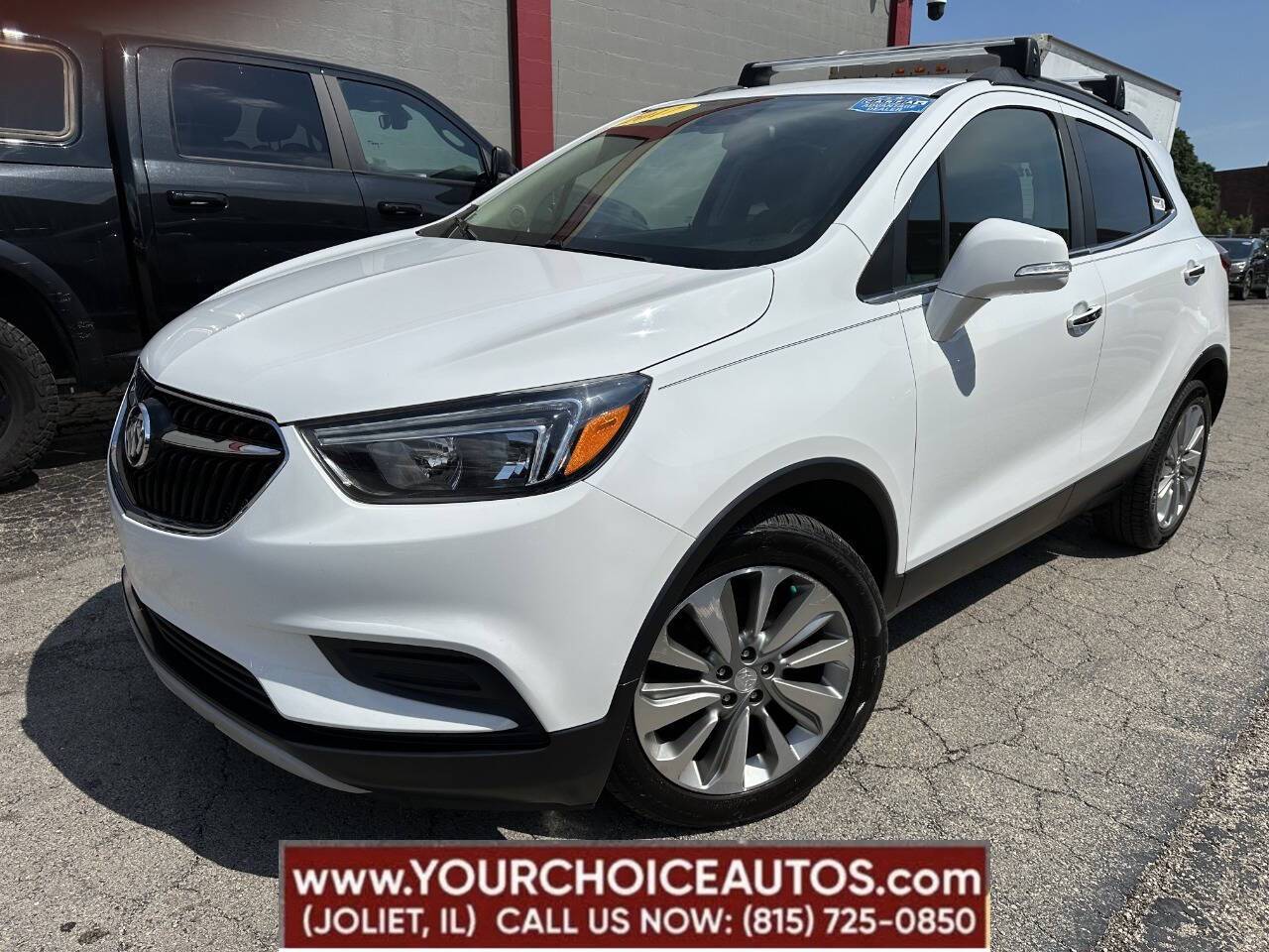 2017 Buick Encore Preferred — SUV — 89,923 mi — Joliet, IL