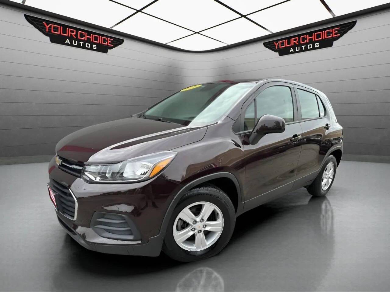 2020 Chevrolet Trax LS — SUV — 91,359 mi — Joliet, IL