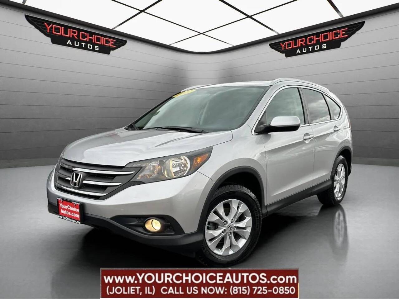 2012 Honda CR-V EX-L — SUV — 93,814 mi — Joliet, IL