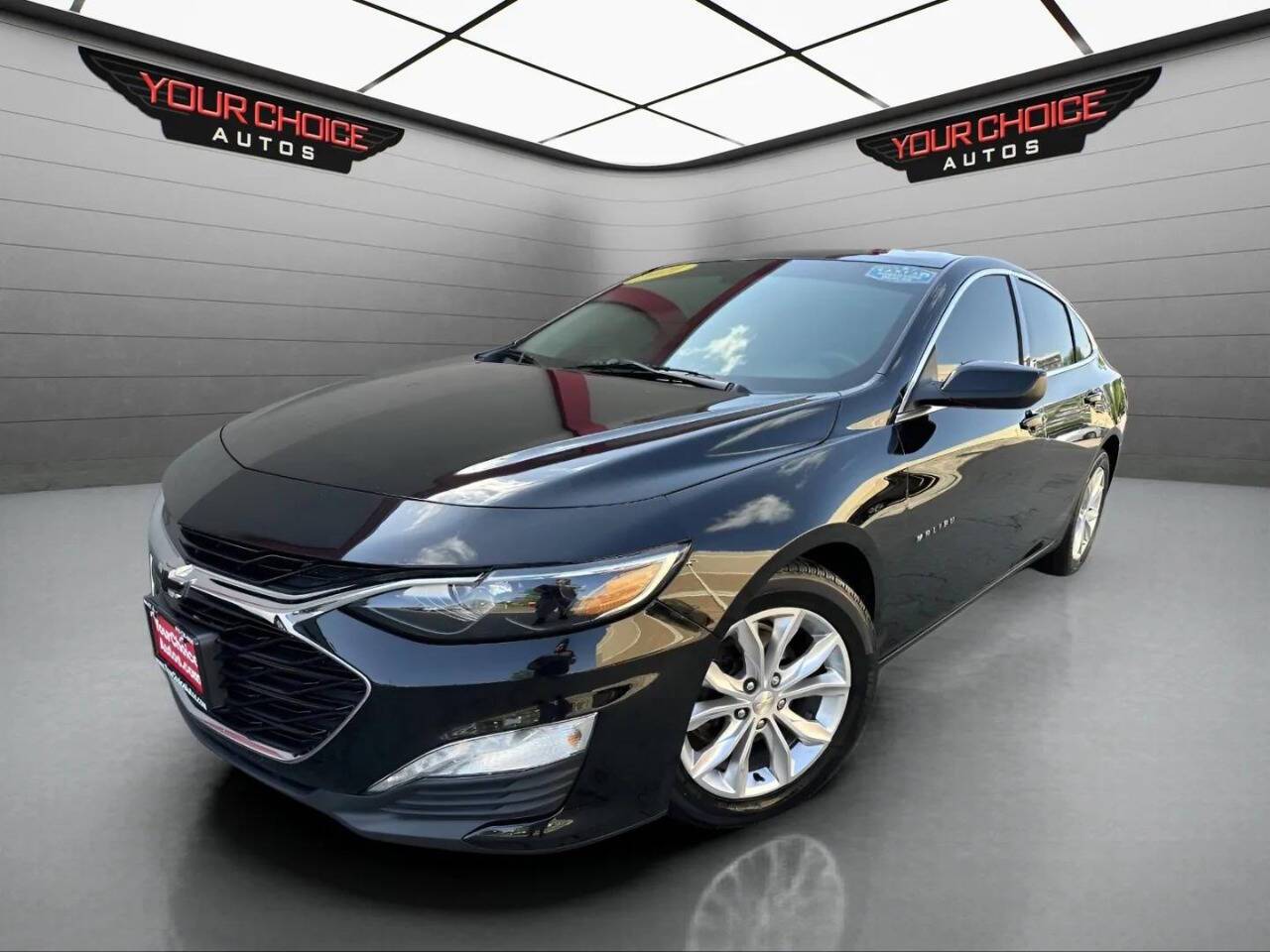 2021 Chevrolet Malibu LT — Sedan — 82,137 mi — Joliet, IL